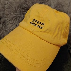 Dream Average Cap